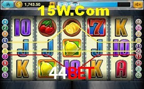 Roulette Table 44bet