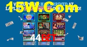 Welcome Bonus 44bet